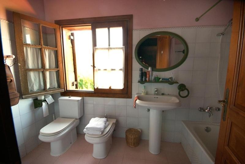 Casa Rural Iketxe Hondarribia Bagian luar foto