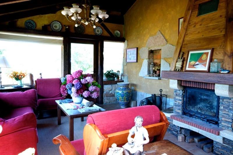 Casa Rural Iketxe Hondarribia Bagian luar foto