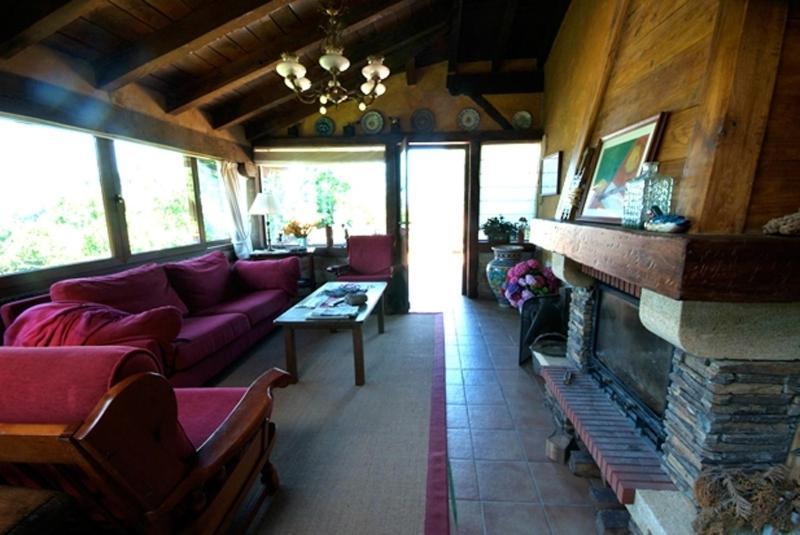 Casa Rural Iketxe Hondarribia Bagian luar foto