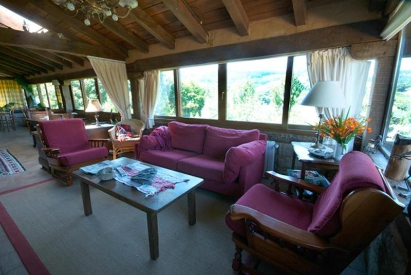 Casa Rural Iketxe Hondarribia Bagian luar foto