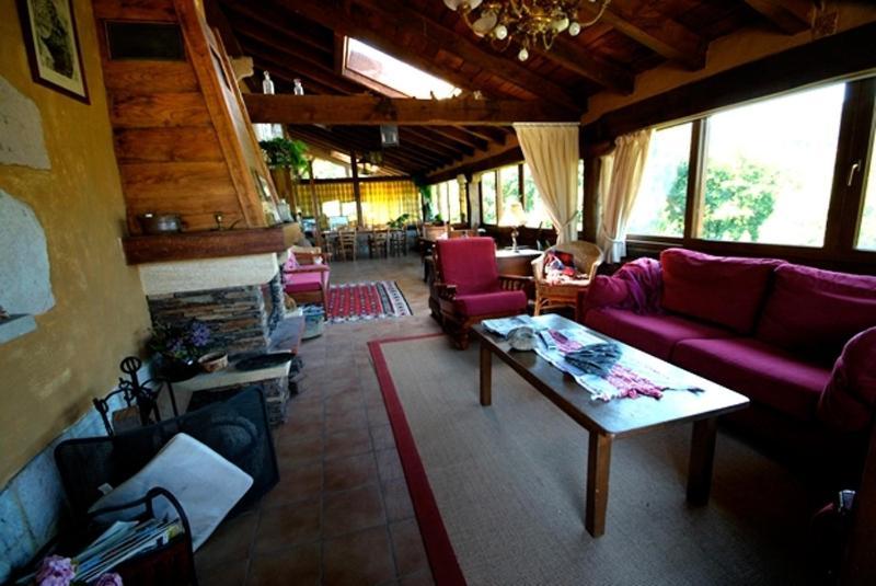 Casa Rural Iketxe Hondarribia Bagian luar foto