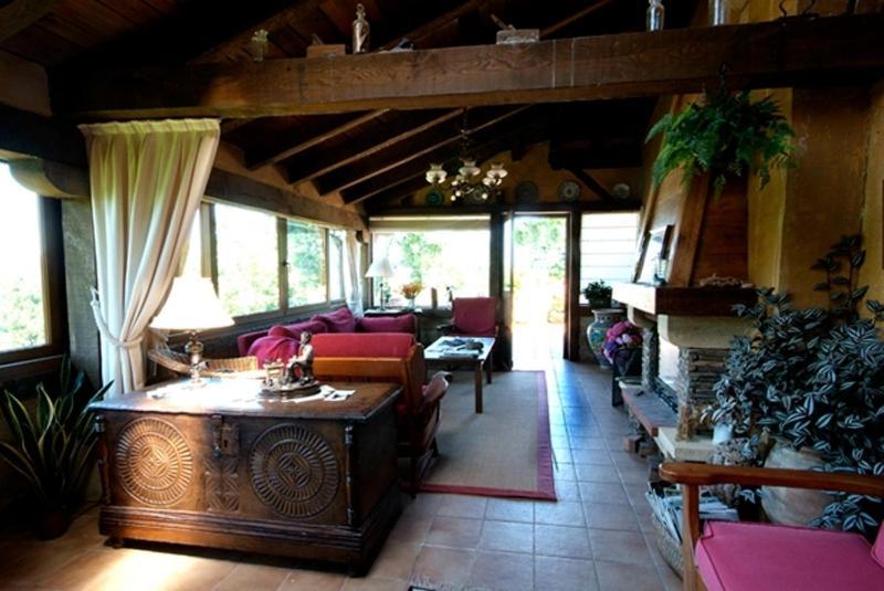 Casa Rural Iketxe Hondarribia Bagian luar foto