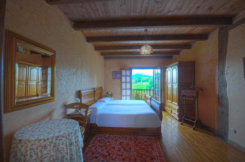 Casa Rural Iketxe Hondarribia Bagian luar foto