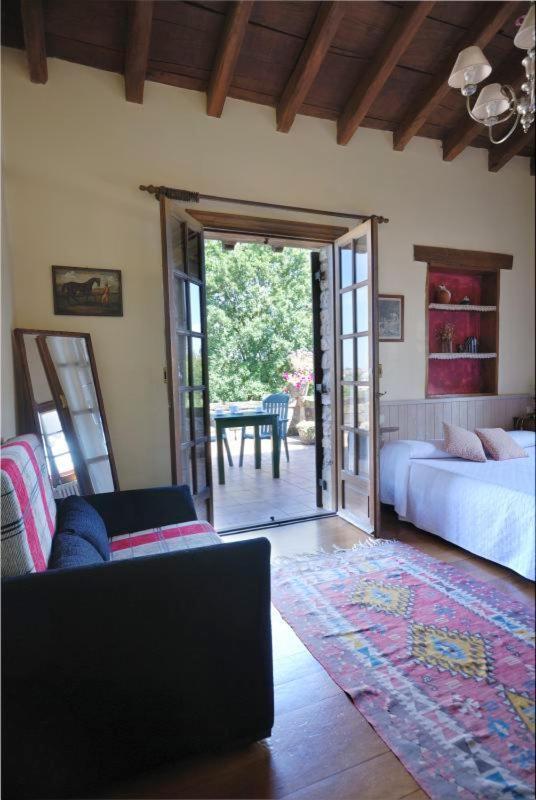 Casa Rural Iketxe Hondarribia Bagian luar foto