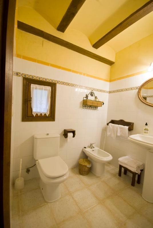Casa Rural Iketxe Hondarribia Bagian luar foto