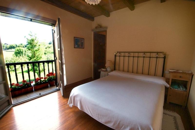 Casa Rural Iketxe Hondarribia Ruang foto